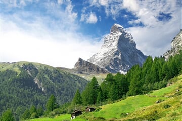 To Nejlepší Ze Švýcarska – Od Grindelwaldu Po Matterhorn