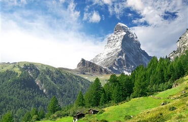 To Nejlepší Ze Švýcarska – Od Grindelwaldu Po Matterhorn