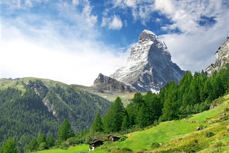 To Nejlepší Ze Švýcarska – Od Grindelwaldu Po Matterhorn