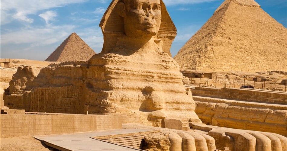 Egypt - Gíza