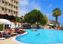 Alanya - Konakli - Hotel Anitas Beach ****