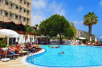 Alanya - Konakli - Hotel Anitas Beach ****
