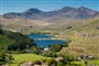 Velká Británie - NP Snowdonia shutterstock