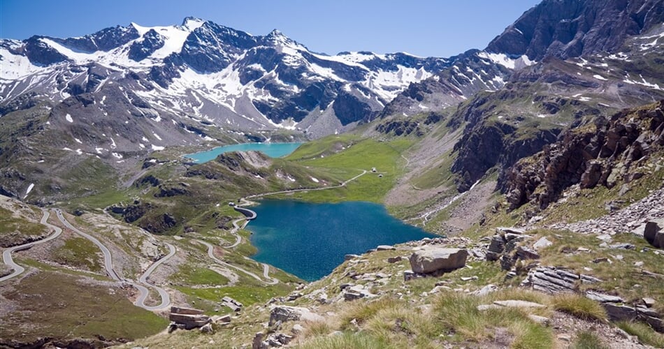 NP Gran Paradiso - shutterstock