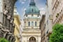 Maďarsko - bazilika sv. Štěpána shutterstock