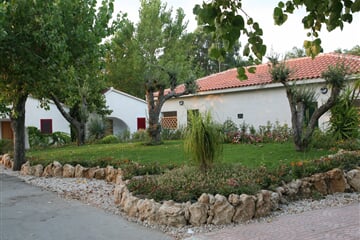 Apartmány Villaggio Le Palme - Marina di Ascea