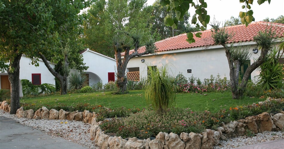Villaggio Le Palme - Ascea Martina (2)