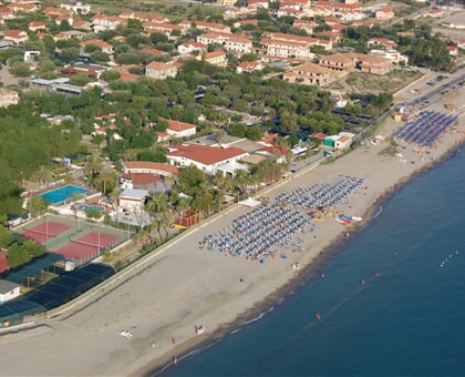 Villaggio Le Palme - Ascea Martina (44)