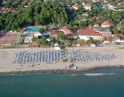Villaggio Le Palme - Ascea Martina (45)