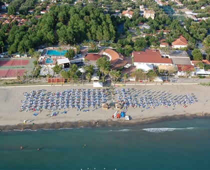Villaggio Le Palme - Ascea Martina (45)
