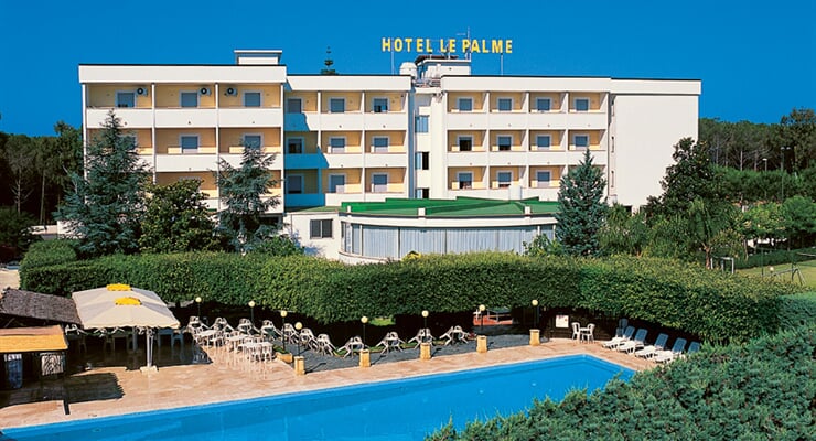Hotel Le Palme (8)