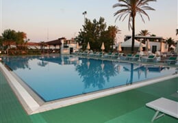 Apartmány Villaggio Le Palme - Marina di Ascea