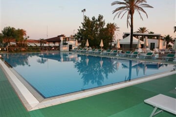 Apartmány Villaggio Le Palme - Marina di Ascea