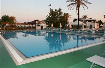 Apartmány Villaggio Le Palme - Marina di Ascea