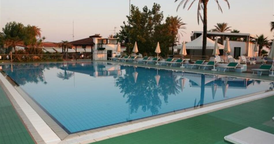 Villaggio Le Palme - Ascea Martina (11)