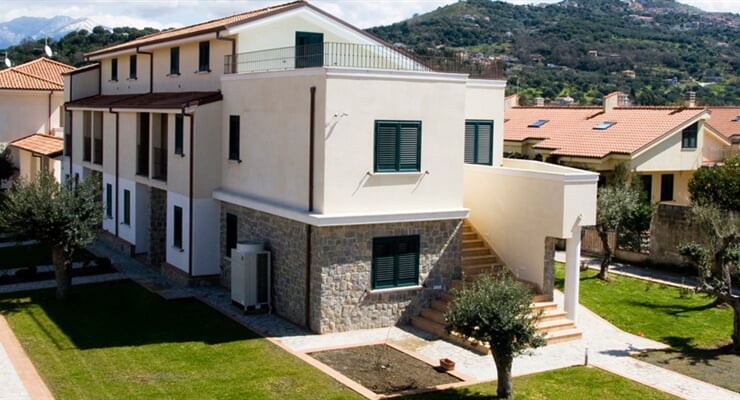 Residence Oliveto a Mare (1)