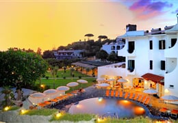 Hotel Park Victoria *** - Forio