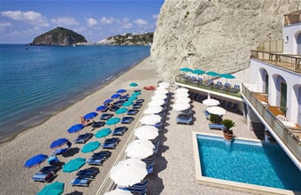Hotel Vittorio Beach Resort *** - Maronti