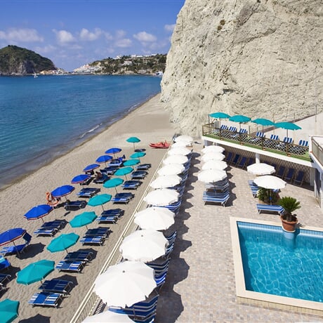 Hotel Vittorio Beach Resort *** - Maronti