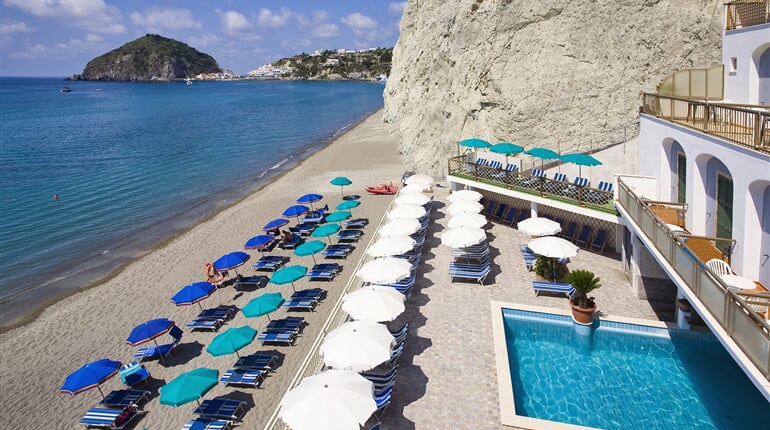 Hotel Vittorio Beach (11)