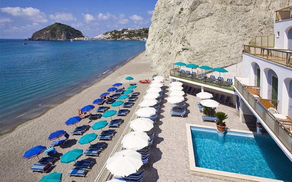 Hotel Vittorio Beach (11)