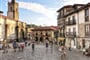 Asturie, Comillas