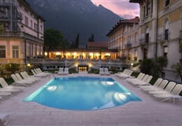 Grand Hotel Liberty****- Riva del Garda