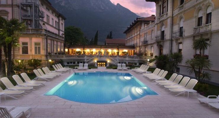 Grand Hotel Liberty - Riva del Garda (7)