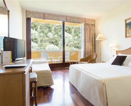 Hotel Poiano - Garda (1)