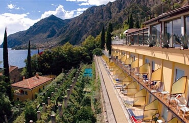 Hotel Villa Dirce**** - Limone sul Garda