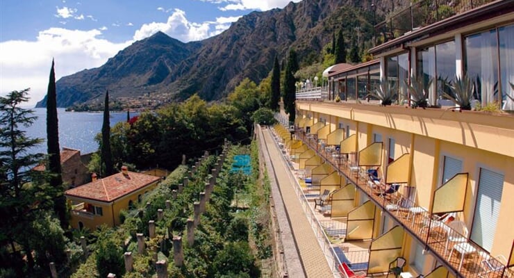 Hotel Villa Drice - Limone  (10)