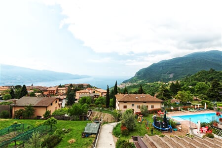 Hotel Elisa, Tignale (4)