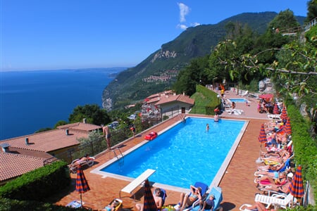Hotel La Rotonda, Tignale (1)
