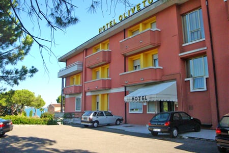 Hotel Oliveto, Desenzano (5)