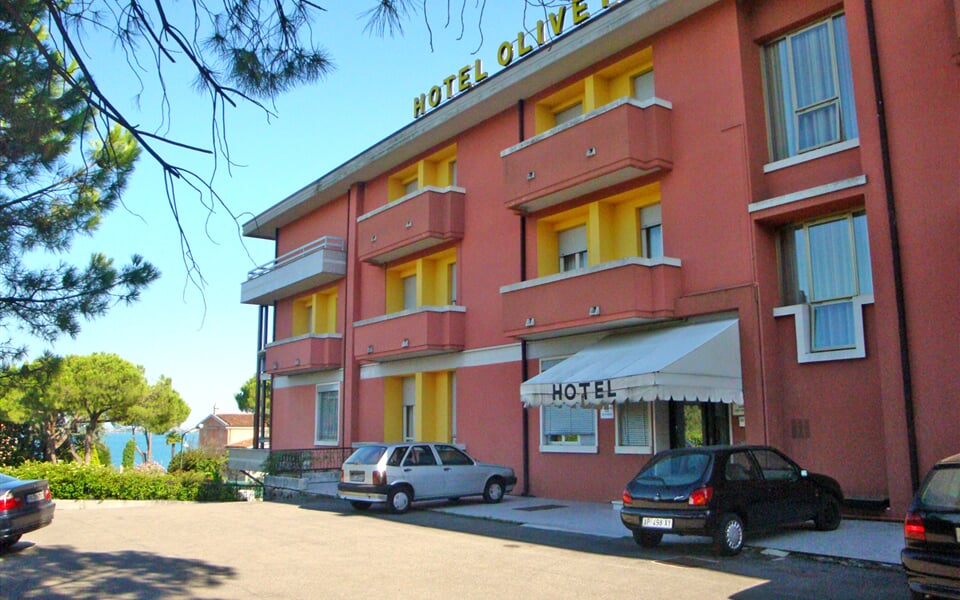 Hotel Oliveto, Desenzano (5)
