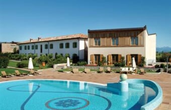 Active Hotel Paradiso & Golf **** - Peschiera del Garda