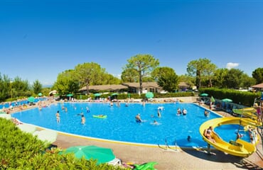Camping Cisano San Vito **** - Bardolino