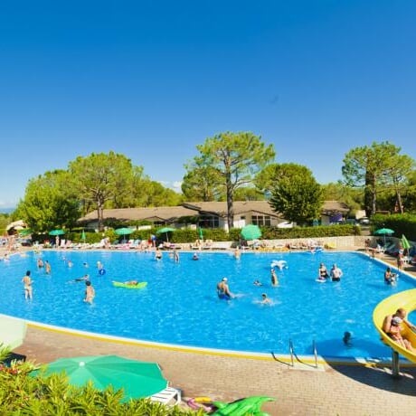 Camping Cisano San Vito **** - Bardolino