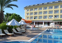 Kemer – Camyuva - Hotel Pine House