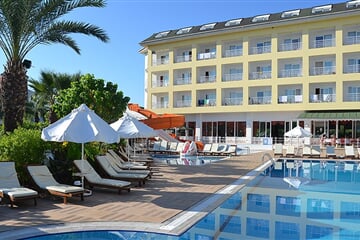 Kemer – Camyuva - Hotel Pine House