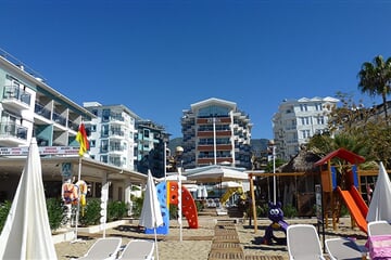 Alanya - Hotel Xperia Saray Beach