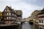 Štrasburk, poznávací zájezd, plavba lodí