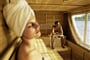 panoramatická sauna 22