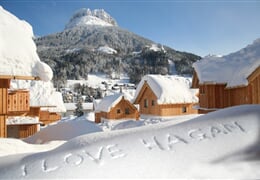 Dachstein West - Chalety AlpenParks Hagan Lodge