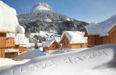 Dachstein West - Chalety AlpenParks Hagan Lodge