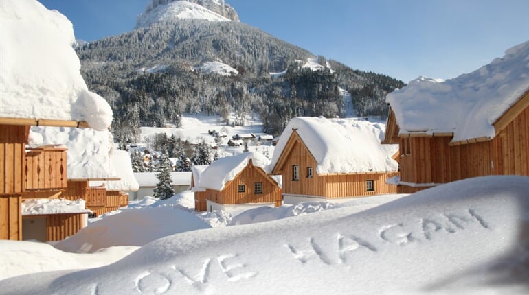 Foto - Dachstein West - Chalety AlpenParks Hagan Lodge
