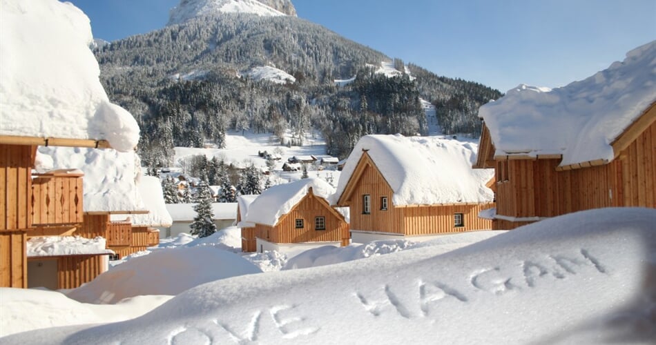 Foto - Dachstein West - Chalety AlpenParks Hagan Lodge