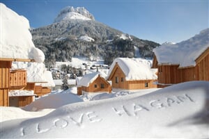 Dachstein West - Chalety AlpenParks Hagan Lodge