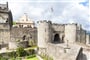 Skotsko - Stirling hrad shutterstock