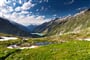 Grimselpass - poznávací zájezd Švýcarsko